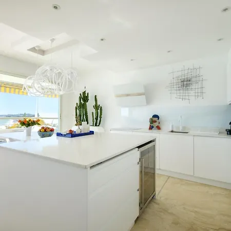 Apartment Marina Baie Des Anges *