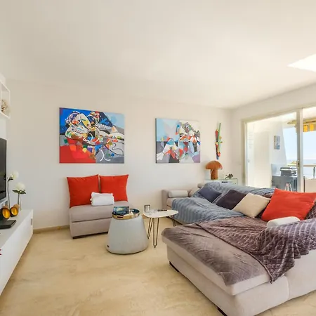 Apartment Marina Baie Des Anges *