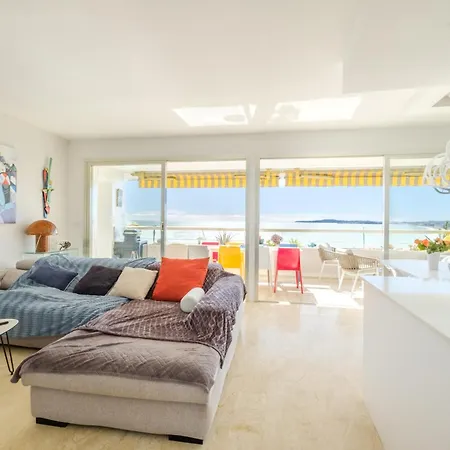 Marina Baie Des Anges Apartment Villeneuve-Loubet