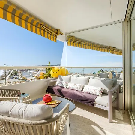 Marina Baie Des Anges Apartment