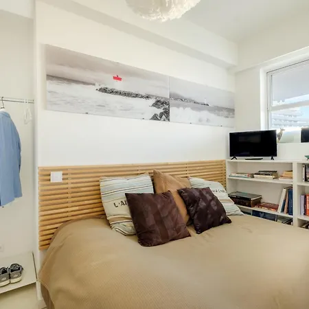 Marina Baie Des Anges Apartment *