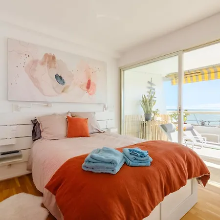 Apartment Marina Baie Des Anges